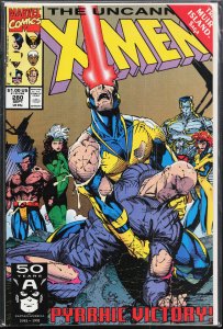 The Uncanny X-Men #280 (1991) X-Men