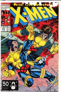 The Uncanny X-Men #277 (1991) X-Men
