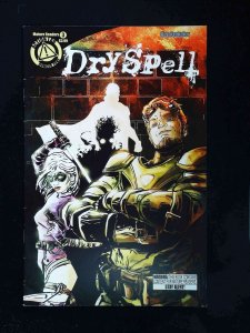 Dry Spell #3  Action Lab Entertainment Comics 2014 Vf