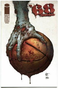 '68 HOMEFRONT #2 A, NM,1st Print, Zombie, Walking Dead,2014,more Horror in s