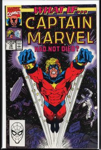 What if...? #14 (1990) What If