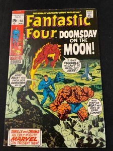 FANTASTIC FOUR #98 VG/F Condition