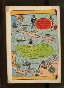 MORGAN THE PIRATE #1227 (5.0) 1961