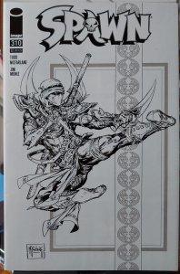 Spawn #310 NM- MCFARLANE - B&W