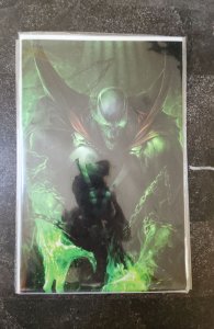 Spawn #284 Virgin Cover (2018)