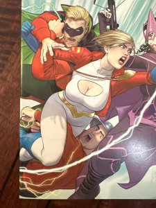 Justice Society of America #4 (2023)