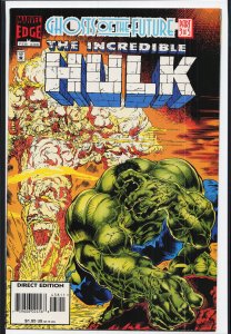 The Incredible Hulk #438 (1996) Hulk