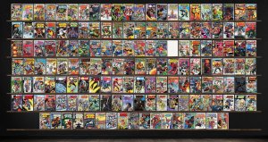 Huge Lot 140+ Comics with Fantastic Four, Magnus Robot Fighter & More!