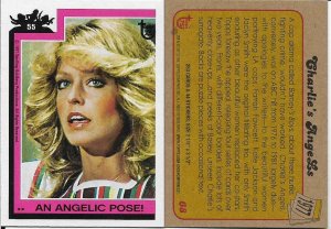 2013 Topps 75th Anniversary #68 Charlie's Angels > Farrah Fawcett > 1977