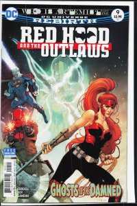 Red Hood & the Outlaws #9 (2017) Artemis