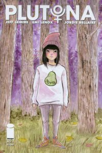 Plutona   #1, NM (Stock photo)