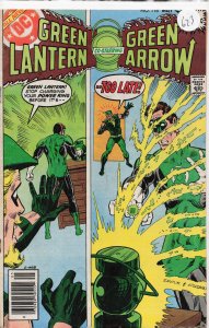 Green Lantern #116 (1979) [Key Issue]