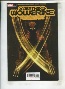X DEATHS OF WOLVERINE #1 (9.2) 2022