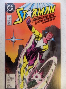 STARMAN # 1