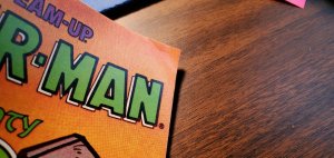 MARVEL TEAM-UP #148 (1972 Series) (1984) (MARVEL) THOR, VF/NM