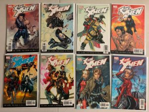 X-Treme X-Men comics set #1-46 + annual (1st series) 47 diff avg 8.0 (2001-04)
