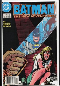 Batman #414 (1987) Batman