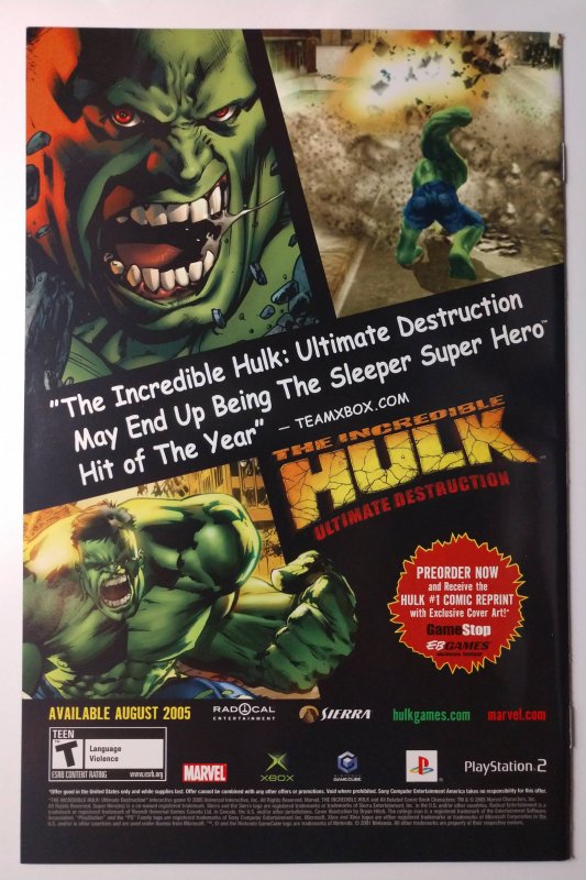 House of M #5 (9.0, 2005)