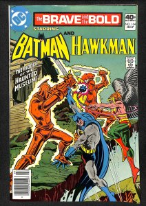 The Brave and the Bold #164 (1980)