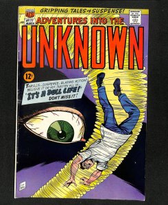 Adventures Into The Unknown #171