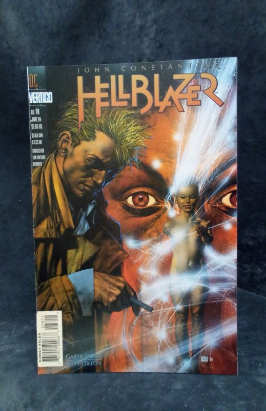 Hellblazer #78 (1994)