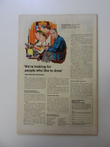 Fantastic Four #92 (1969) VF condition