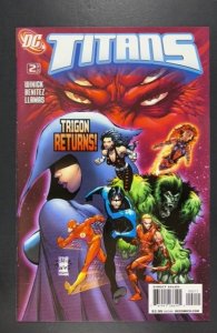 Titans #2 (2008)