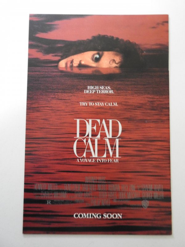 The Sandman #4 (1989) VF Condition!