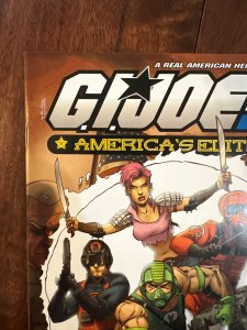 G.I. Joe: America's Elite #18 (2006)