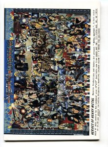 NEW YORK CITY OUTLAWS #4 1985 - SCARCE-comic book.