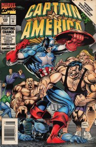 Captain America #430 (1994) Captain America
