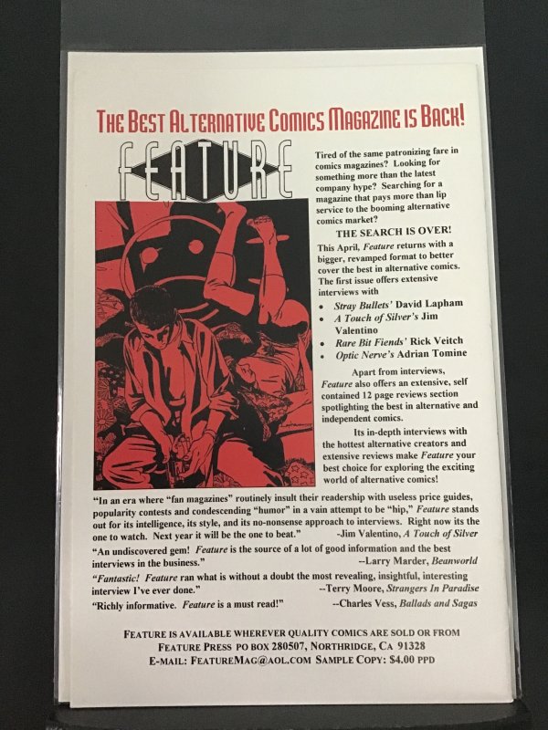 Wolff & Byrd: Counselors of the Macabre #15