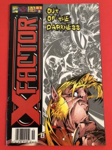 X-Factor #128 (1996) NM