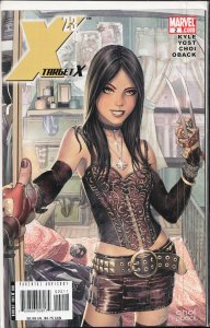 X-23: Target X #2 (2007) X-23