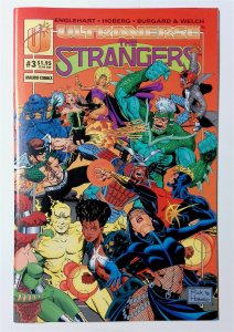 Strangers, The #3 (Aug 1993, Malibu) 8.5 VF+