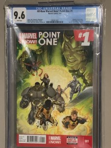 All-New Marvel Now! Point One #1 (2014)