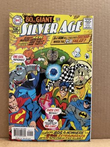 Silver Age 80-Page Giant (2000)Unlimited Combined Shipping