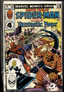 Marvel Team-Up #133 (1983) Spider-Man