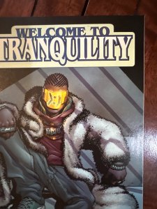Welcome to Tranquility #7 (2007)