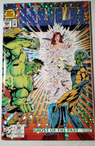 The Incredible Hulk #400 (1992) Marvel Comic Book J757