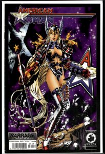 American Woman #1 (1998) American Woman