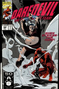 Daredevil #294 (1991) Daredevil