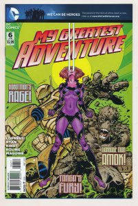 My Greatest Adventure (2011) #1-6 VF/NM Complete series