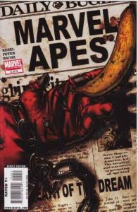 Marvel Apes #4, NM (Stock photo)