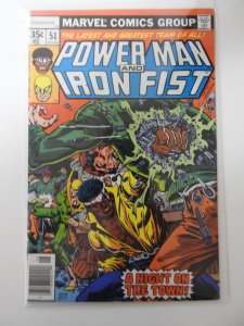 Power Man and Iron Fist #51 (1978)