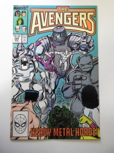 The Avengers #289 (1988) FN+ Condition