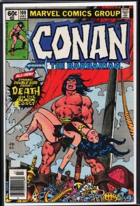 Conan the Barbarian #100 (1979) Conan