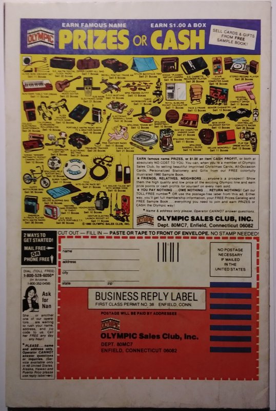 Marvel Super Action #24 (1980)