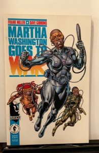 Martha Washington Goes to War #5 (1994)