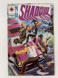 Shadowman #18  - NM (1993)